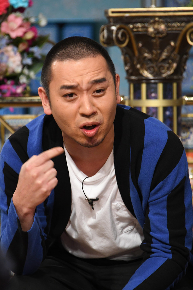 「踊る!さんま御殿!!」-(C)日本テレビ