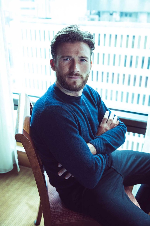 スコット・イーストウッド『パシフィック・リム：アップライジング』／photo：You Ishii