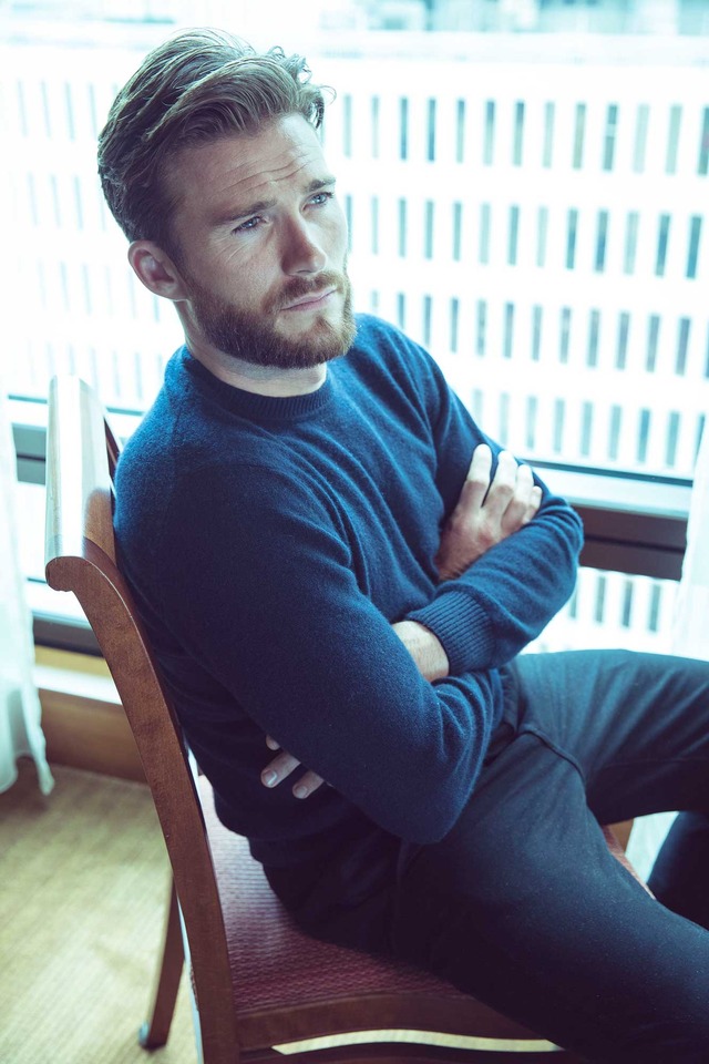 スコット・イーストウッド『パシフィック・リム：アップライジング』／photo：You Ishii