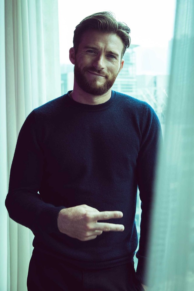 スコット・イーストウッド『パシフィック・リム：アップライジング』／photo：You Ishii