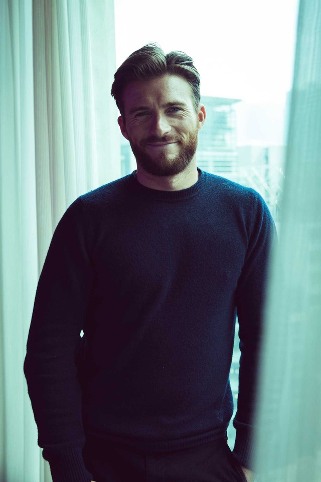 スコット・イーストウッド『パシフィック・リム：アップライジング』／photo：You Ishii