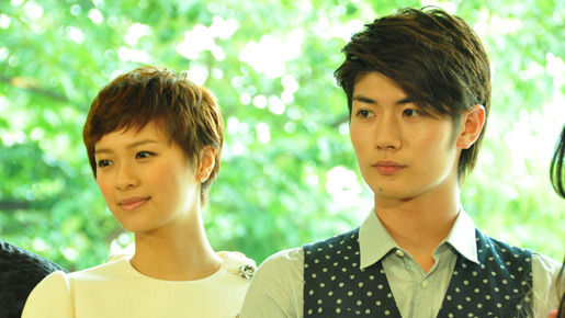 『東京公園』完成記者会見