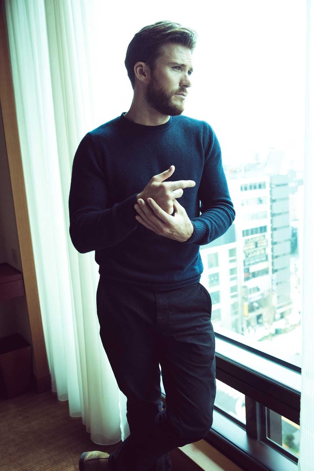 スコット・イーストウッド『パシフィック・リム：アップライジング』／photo：You Ishii