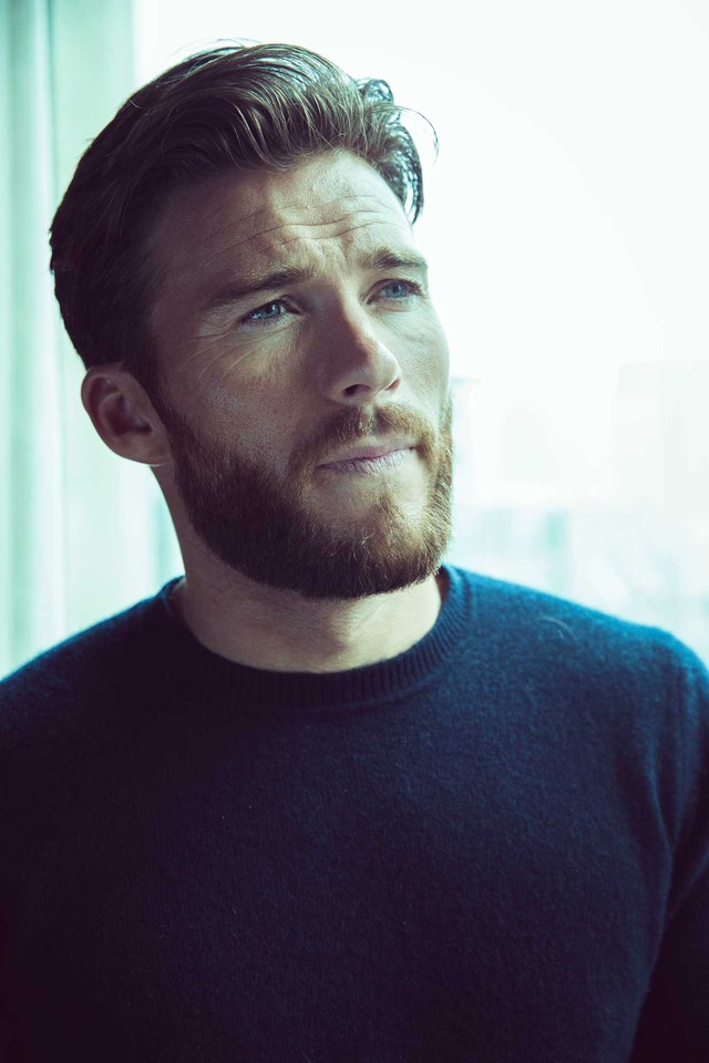 スコット・イーストウッド『パシフィック・リム：アップライジング』／photo：You Ishii