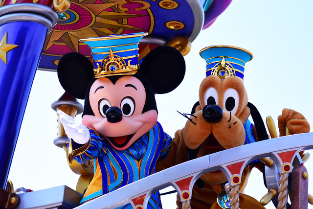 「東京ディズニーリゾート35周年“Happiest Celebration!”」開幕