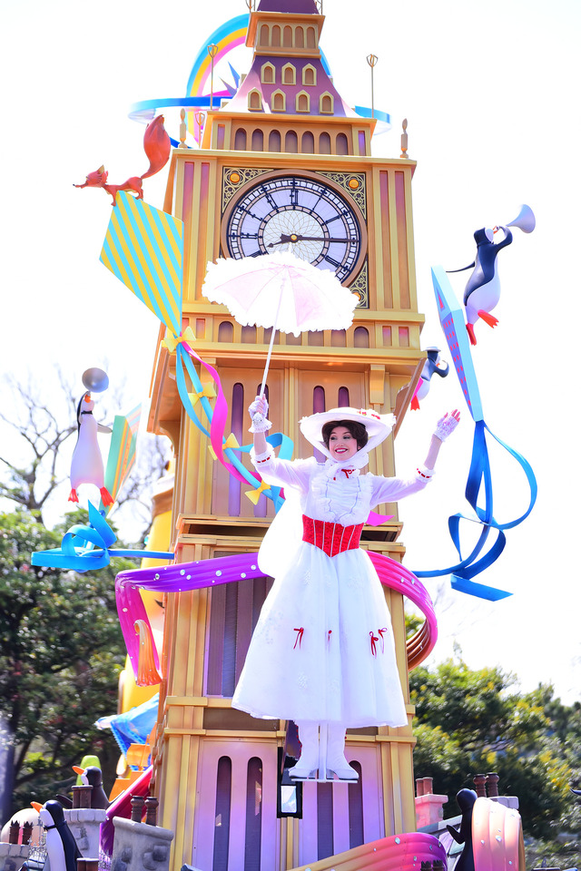 「東京ディズニーリゾート35周年“Happiest Celebration!”」開幕