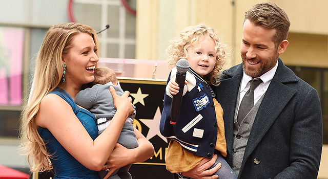 ブレイク・ライヴリー＆ライアン・レイノルズ-(C)Getty Images