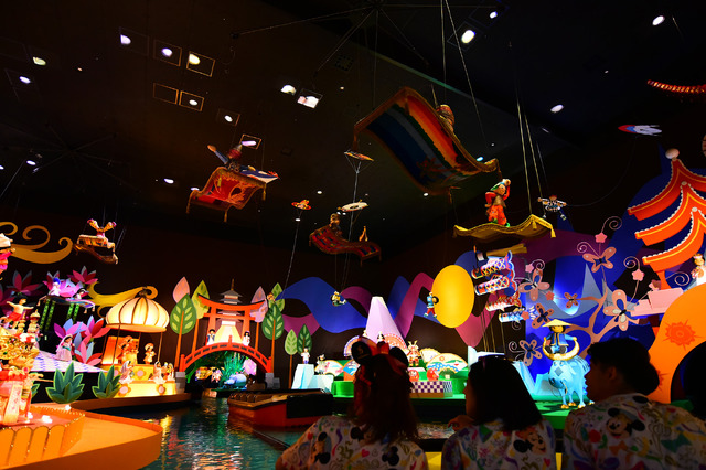 「イッツ・ア・スモールワールド」