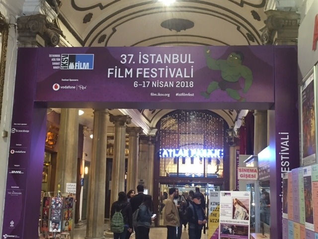 【MOVIEブログ】2018イスタンブール映画祭日記（上）