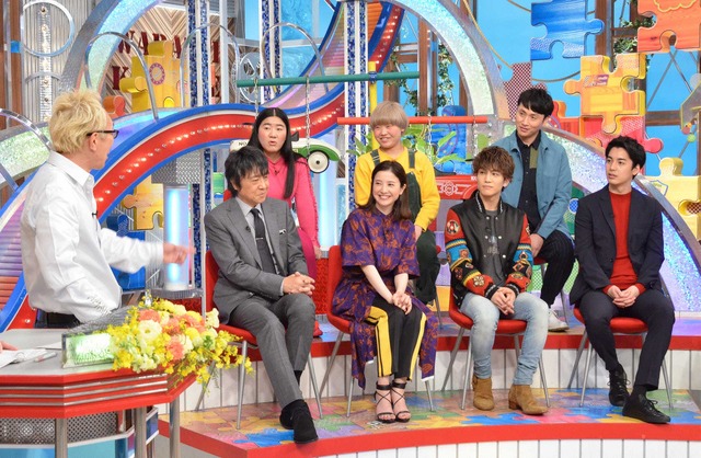 「1億人の大質問!?　笑ってコラえて！」春の2時間SP-(C)NTV