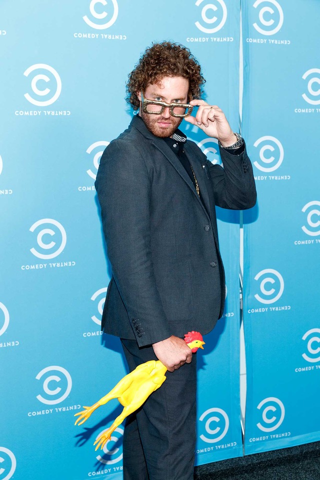 T・J・ミラー-(C)Getty Images