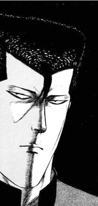 片桐智司/「今日から俺は!!」(C)西森博之/小学館