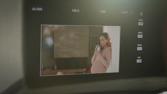 新CM「プラス糀　糀甘酒　からだを想う」メイキング