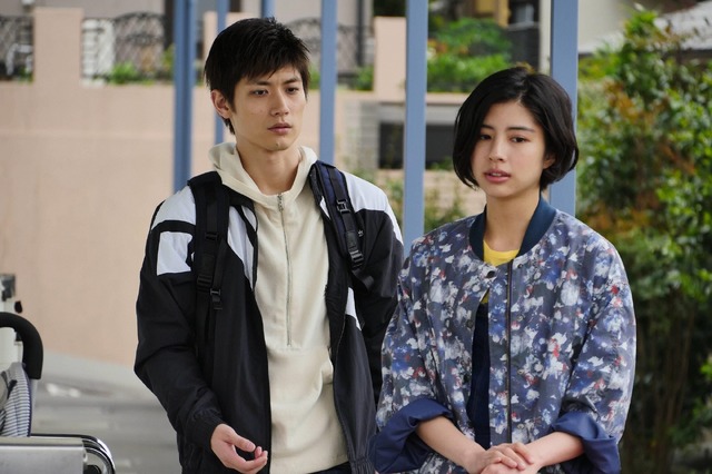 土曜プレミアム「世にも奇妙な物語 '18春の特別編」(C)フジテレビ
