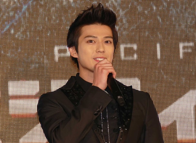 新田真剣佑／『パシフィック・リム：アップライジング』ジャパンプレミア