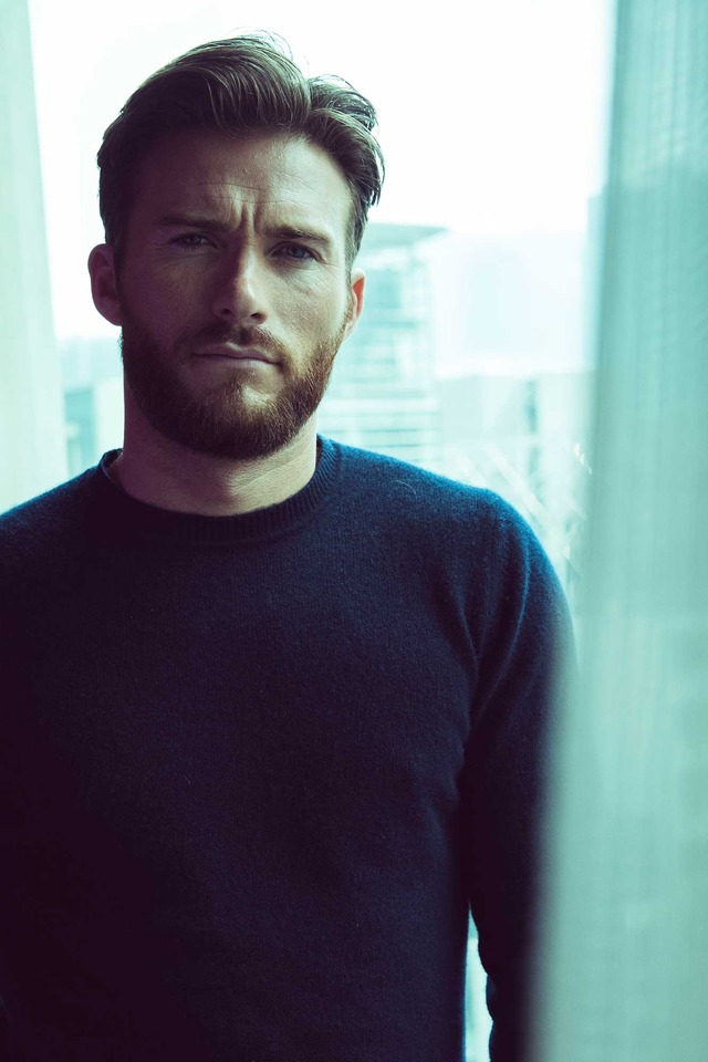 スコット・イーストウッド『パシフィック・リム：アップライジング』／photo：You Ishii