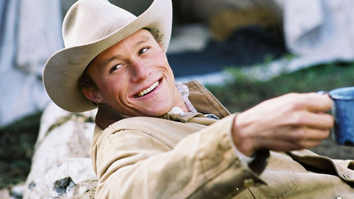 『ブロークバック・マウンテン』 -(C) 2005 Focus Features LLC/WISEPOLICY.All right reserved.