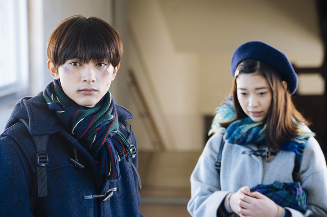 『リバーズ・エッジ』 (C)2018映画「リバーズ・エッジ」製作委員会/岡崎京子・宝島社