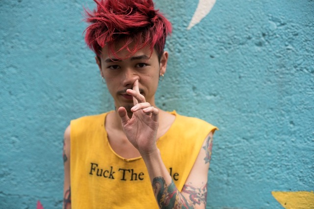 『ニワトリ★スター』(C)Gentle Underground Monkey