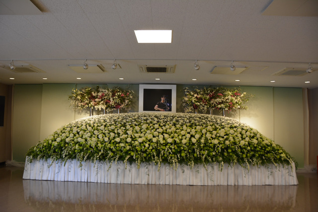 待合所／「大杉漣 お別れの会“さらば！ゴンタクレ”」