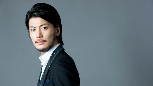 『星守る犬』玉山鉄二　photo：Toru Hiraiwa