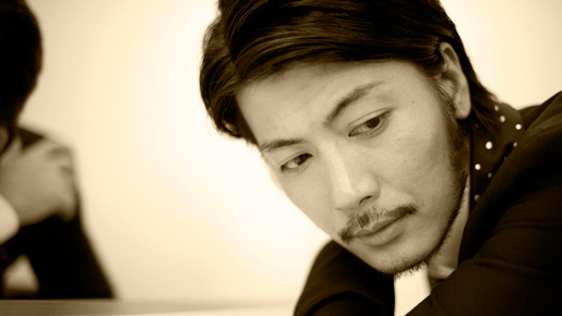 『星守る犬』玉山鉄二　photo：Toru Hiraiwa