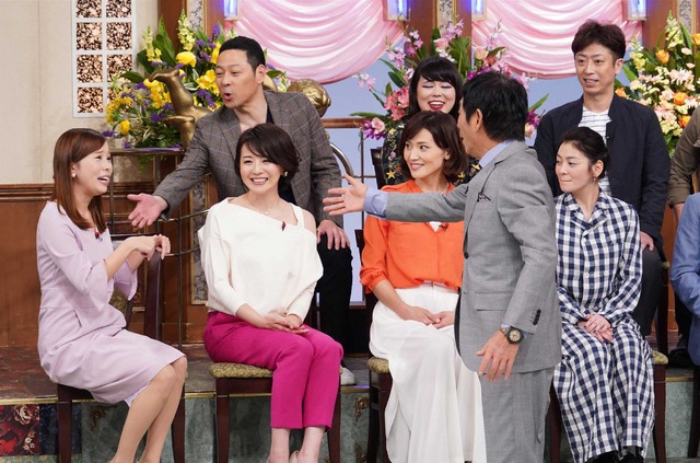 「行列のできる法律相談所」3時間SP(C)NTV