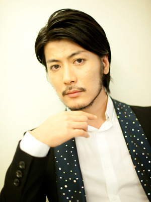 『星守る犬』玉山鉄二　photo：Toru Hiraiwa