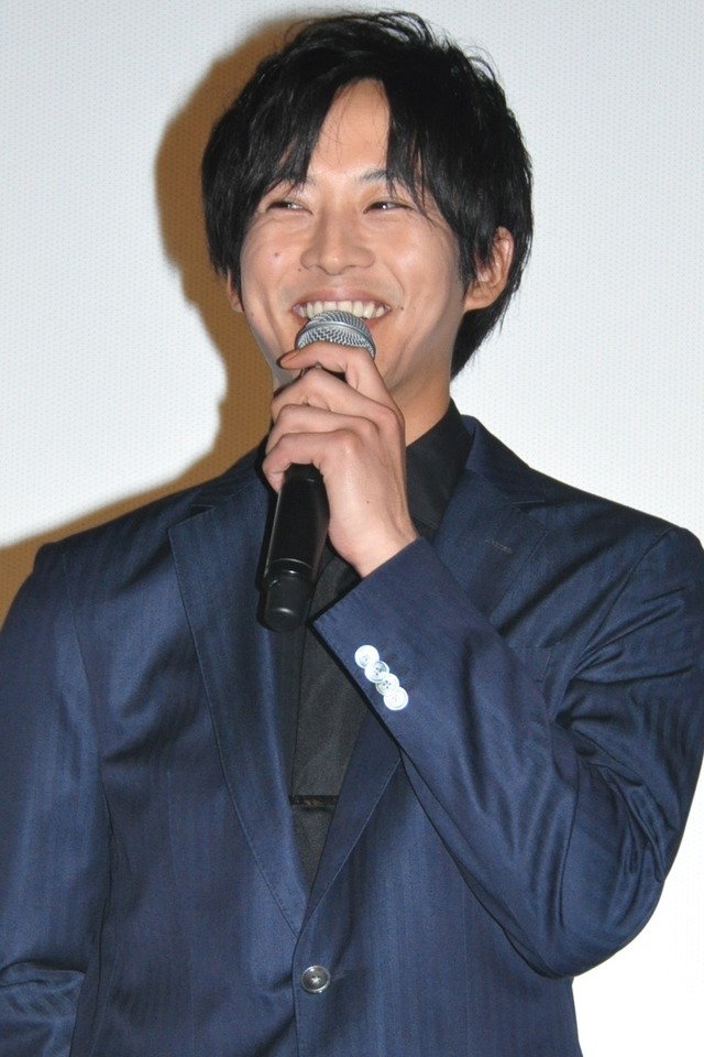 松坂桃李／映画『娼年』女性限定上映会