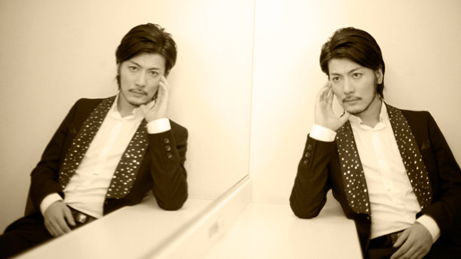 『星守る犬』玉山鉄二　photo：Toru Hiraiwa