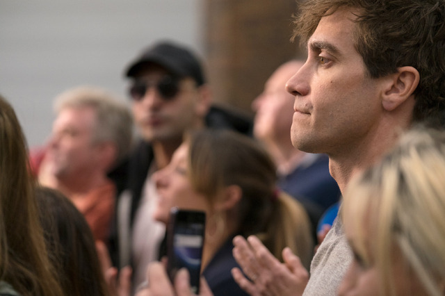 『ボストン ストロング～ダメな僕だから英雄になれた～』　（C） 2017 Stronger Film Holdings, LLC.  All Rights Reserved.  Motion Picture Artwork （C） 2018 Lions Gate Entertainment Inc.  All Rights Reserved.