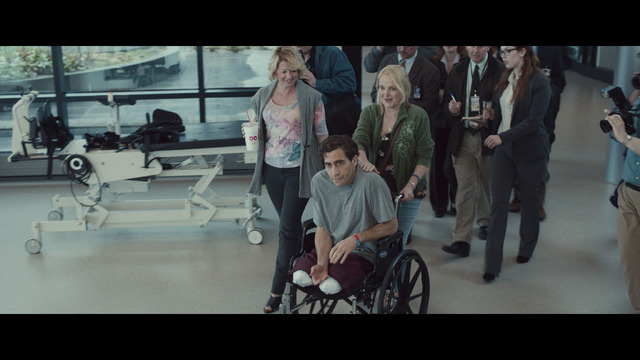 『ボストン ストロング～ダメな僕だから英雄になれた～』　（C） 2017 Stronger Film Holdings, LLC.  All Rights Reserved.  Motion Picture Artwork （C） 2018 Lions Gate Entertainment Inc.  All Rights Reserved.