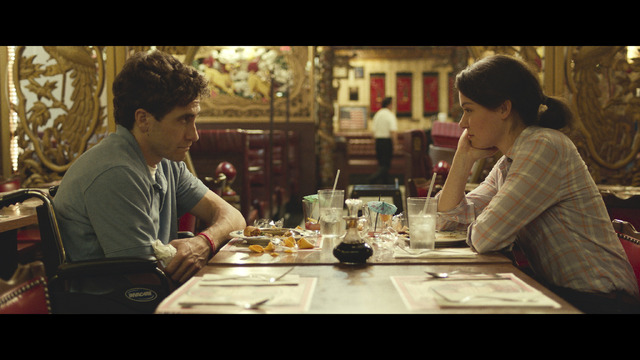 『ボストン ストロング～ダメな僕だから英雄になれた～』　（C） 2017 Stronger Film Holdings, LLC.  All Rights Reserved.  Motion Picture Artwork （C） 2018 Lions Gate Entertainment Inc.  All Rights Reserved.