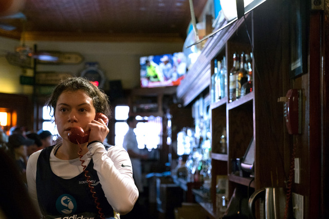 『ボストン ストロング～ダメな僕だから英雄になれた～』　（C） 2017 Stronger Film Holdings, LLC.  All Rights Reserved.  Motion Picture Artwork （C） 2018 Lions Gate Entertainment Inc.  All Rights Reserved.