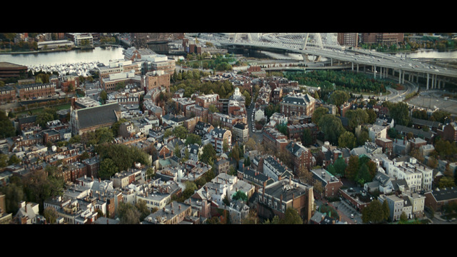 『ボストン ストロング～ダメな僕だから英雄になれた～』　（C） 2017 Stronger Film Holdings, LLC.  All Rights Reserved.  Motion Picture Artwork （C） 2018 Lions Gate Entertainment Inc.  All Rights Reserved.