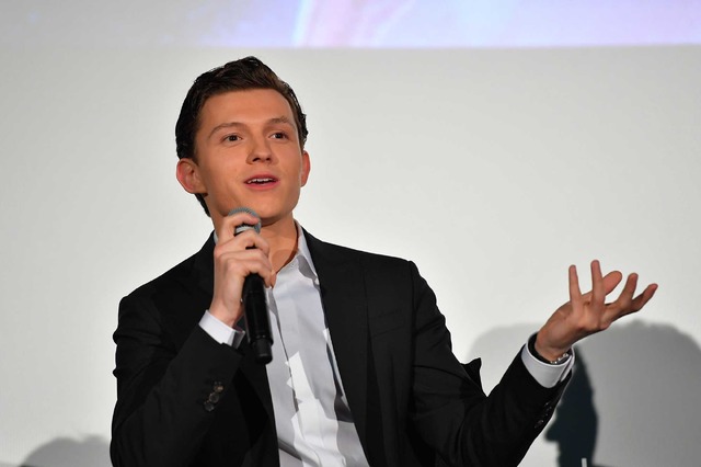 『アベンジャーズ/インフィニティー・ウォー』ファンミーティング (C)Getty Images
