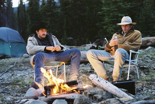 『ブロークバック・マウンテン』(C)APOLLO