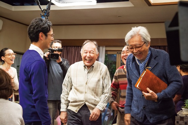 『妻よ薔薇のように 家族はつらいよIII』(C)2018「妻よ薔薇のように 家族はつらいよIII」製作委員会