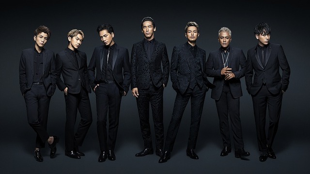 三代目 J Soul Brothers from EXILE TRIBE(フェスティバルナビゲーター)