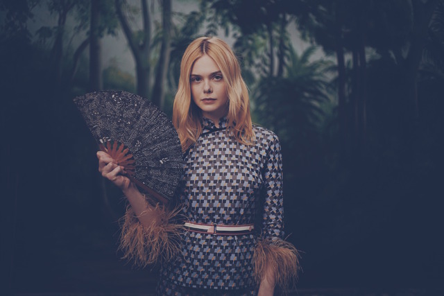 【ファッションショートプログラム】『Elle Fanning’s Fan Fantasy』