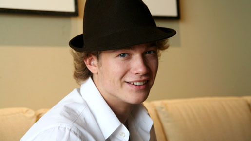 18万人の候補者から主役に抜擢！今冬超大作『エラゴン 遺志を継ぐもの』エドワード・スペリーアス来日インタビュー