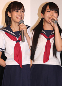 『もし高校野球の女子マネージャーがドラッカーの『マネジメント』を読んだら〜』初日舞台挨拶