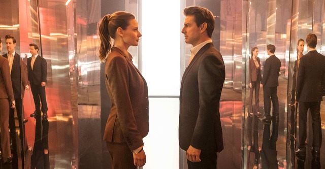 『ミッション：インポッシブル／フォールアウト』(c) 2018 Paramount Pictures. All rights reserved.