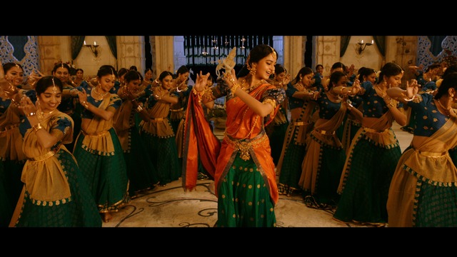 『バーフバリ　王の凱旋＜完全版＞』(C)ARKA MEDIAWORKS PROPERTY, ALL RIGHTS RESERVED.