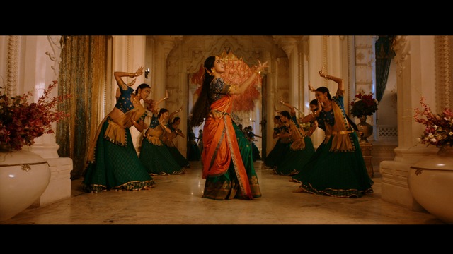 『バーフバリ　王の凱旋＜完全版＞』(C)ARKA MEDIAWORKS PROPERTY, ALL RIGHTS RESERVED.