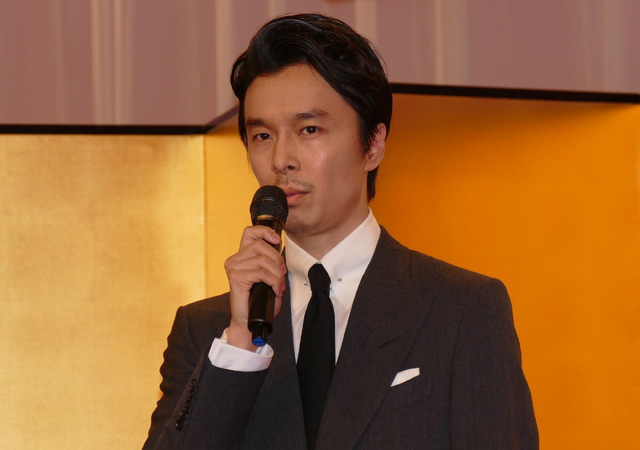 長谷川博己「麒麟がくる」