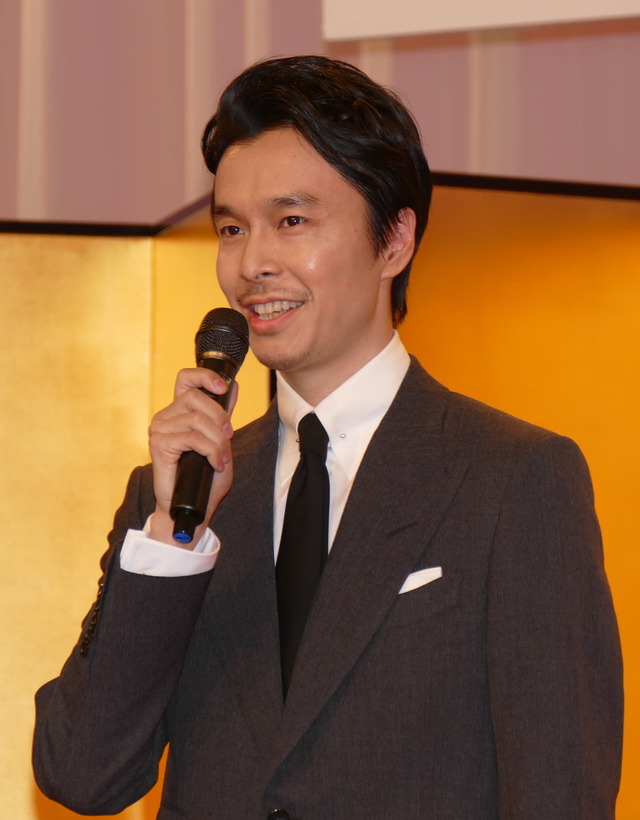 長谷川博己「麒麟がくる」