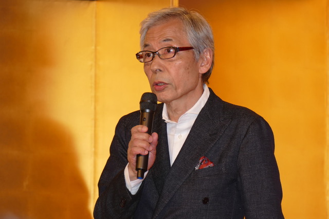 池端俊策氏「麒麟がくる」