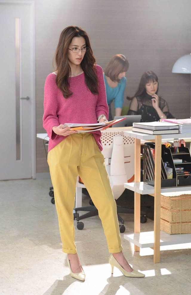 「ラブリラン」第3話(C)NTV