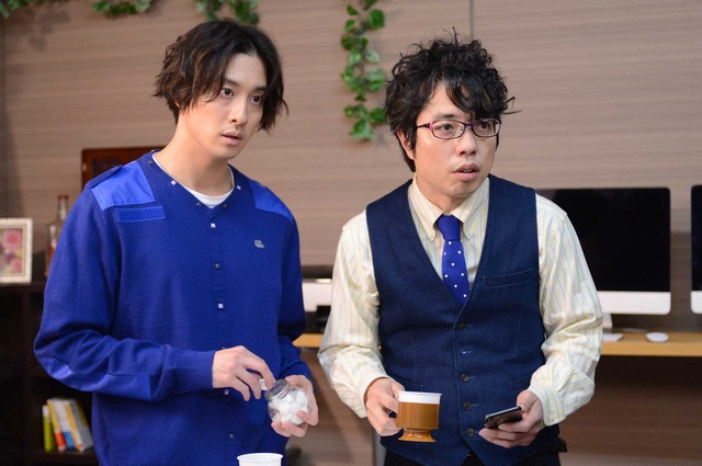 「ラブリラン」第3話(C)NTV